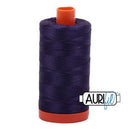 Cotton Makó 50wt 1422yds 2581 Dark Dusty Grape Thread
