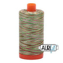 Cotton Makó Variegated 50wt 1422yds 4650 Leaves - Thread