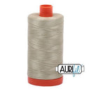Cotton Makó 50wt 1422yds 5020 Light Military Green Thread