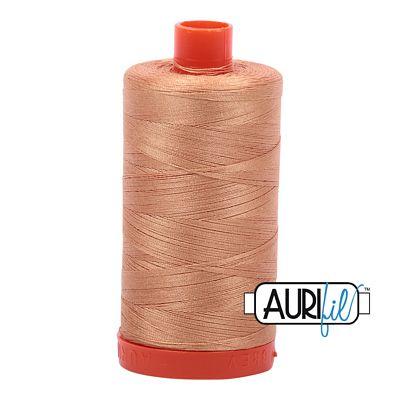 Cotton Makó 50wt 1422yds 2320 Light Toast