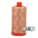 Cotton Makó 50wt 1422yds 2320 Light Toast Thread