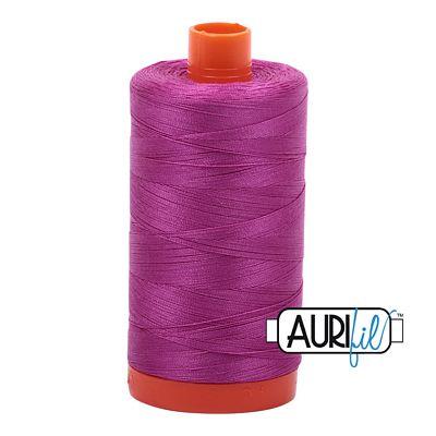 Cotton Makó 50wt 1422yds 2535 Magenta