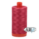 Cotton Makó 50wt 1422yds 2230 Medium Peony Thread