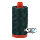 Cotton Makó 50wt 1422yds 2885 Medium Spruce Thread