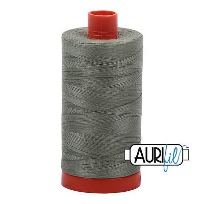 Cotton Makó 50wt 1422yds 5019 Military Green