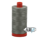 Cotton Makó 50wt 1422yds 5019 Military Green Thread