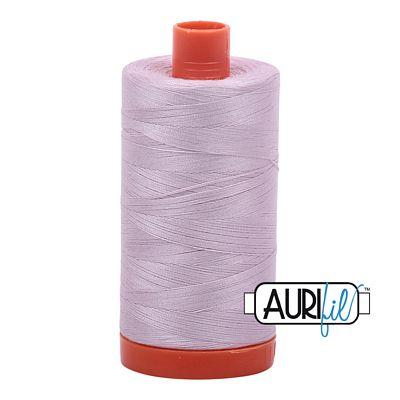 Cotton Makó 50wt 1422yds 2564 Pale Lilac