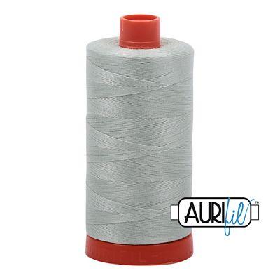 Cotton Makó 50wt Thread 1422yds 2912 Platinum