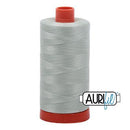 Cotton Makó 50wt 1422yds 2912 Platinum Thread