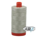 Cotton Makó 50wt 1422yds 2908 Spearmint Thread