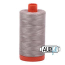 Cotton Makó 50wt 1422yds 6730 Steampunk Thread