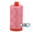 Cotton Makó Variegated 50wt 1422yds 4250 Flamingo Thread