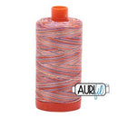 Cotton Makó Variegated 50wt 1422yds 4648 Desert Dawn Thread