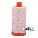 Cotton Makó Variegated 50wt 1422yds 4651 Bari - Thread