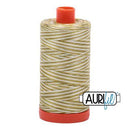 Cotton Makó Variegated 50wt 1422yds 4653 Spring Prairie Thread