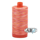 Cotton Makó Variegated 50wt 1422yds 4657 Tramonoto a Zoagli Thread