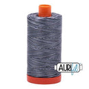 Cotton Makó Variegated 50wt 1422yds 4664 Stonefields - Thread