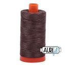 Cotton Makó Variegated 50wt 1422yds 4671 Mocha Mousse - Thread