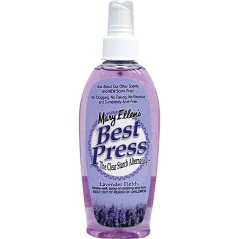6oz Best Press Spray Lavender