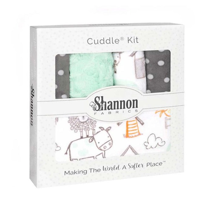 Bambino Cuddle Kit, Hay, There!