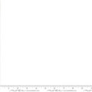 Silky Bella Solids White Bleached Yardage