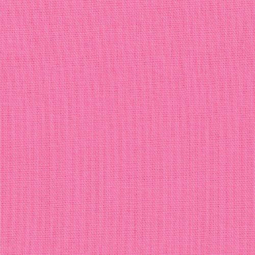 Bella Solid 30's Pink Yardage
