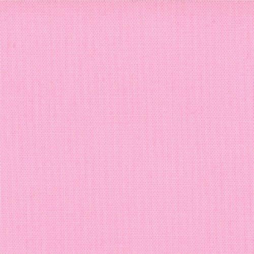 Bella Solid Amelia Pink Yardage