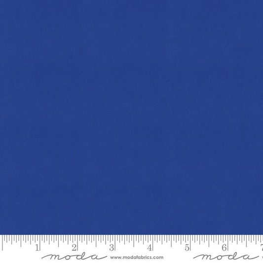Bella Solids Lapis Fabric
