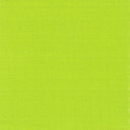 Bella Solids Acid Green Yardage
