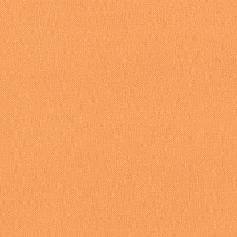Bella Solids Amelia Apricot Yardage