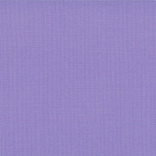 Bella Solids Amelia Lavender Fabric