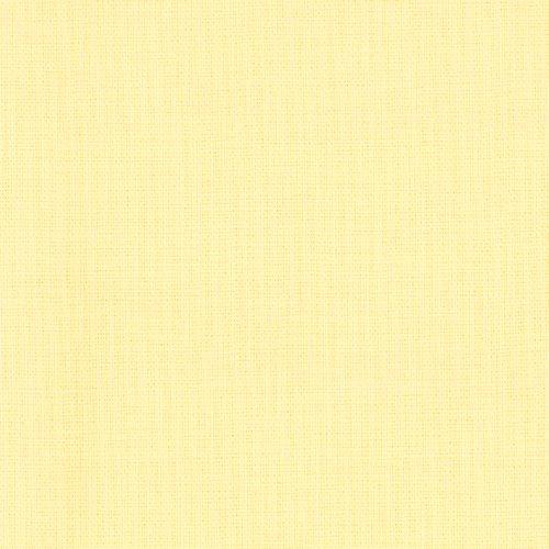Bella Solids Baby Yellow Yardage