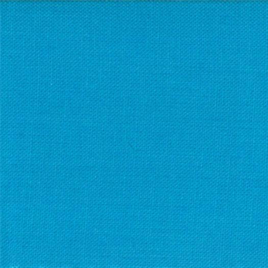 Bella Solids Bright Turquoise Yardage