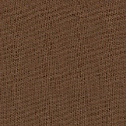 Bella Solids Chocolate Yardage