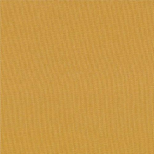 Bella Solids Fig Tree Wheat Fabric