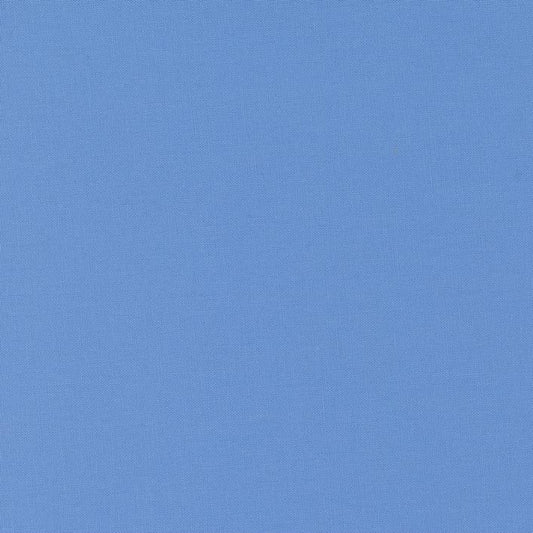 Bella Solids French Blue Yardage