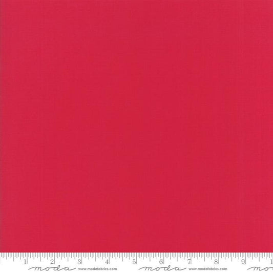 Bella Solids Lipstick Fabric