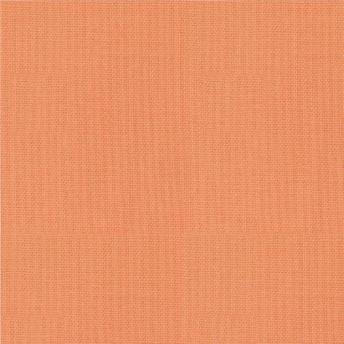Bella Solids Ochre Fabric