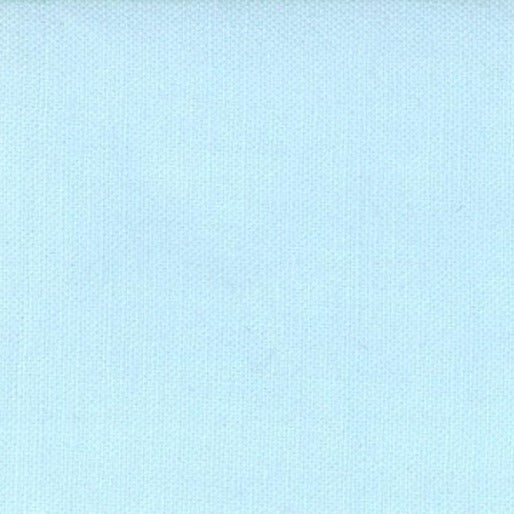 Bella Solids Pastel Blue Yardage