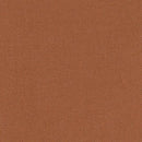 Bella Solids Rust Fabric