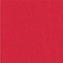 Bella Solids Scarlet Fabric
