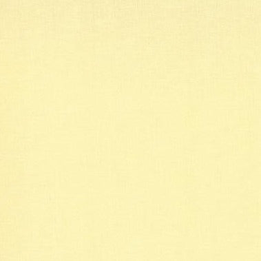 Bella Solids Soft Yellow Fabric