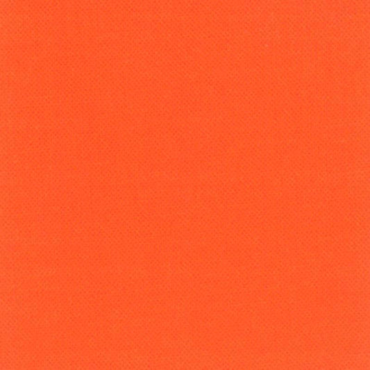 Bella Solids Tangerine Yardage