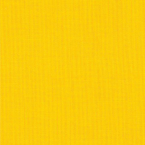 Bella Solids Yellow Yardage