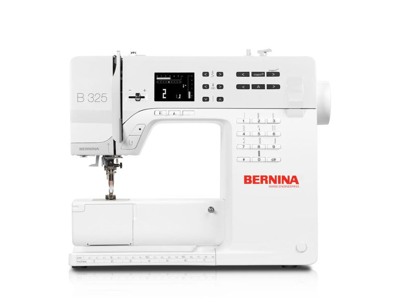Bernina 325 Machine