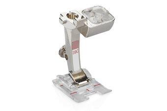 Bernina #39C Clear Embroidery Foot New