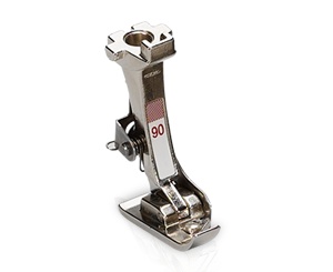 Bernina #90 Foot For Cut ‘N’ Sew Attachment