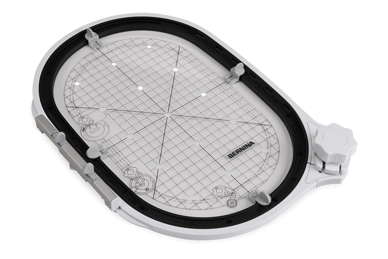 Bernina Midi Hoop 26.5 X 16.5 cm