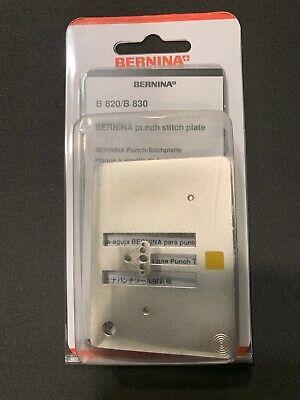 Bernina Punch Tool #45 Stitch Plate 820/830
