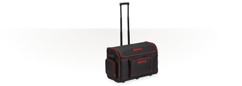 Bernina XL Trolley Bag-Black